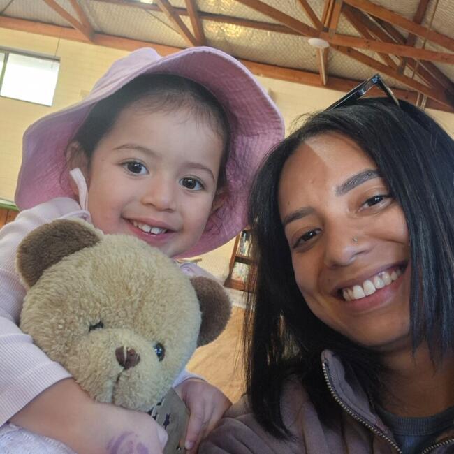 Babysitter in Perth: Dorali