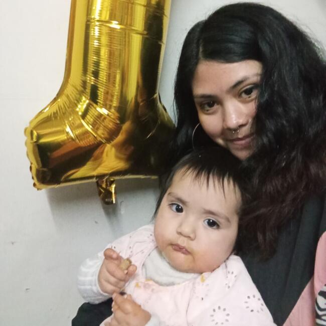 Babysitter in Temuco: Catalina