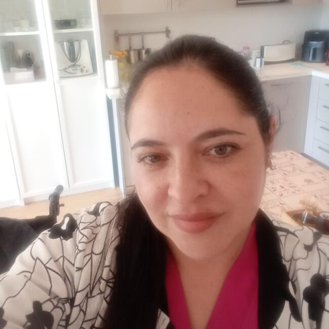 Canguro en Terrassa: Natalia