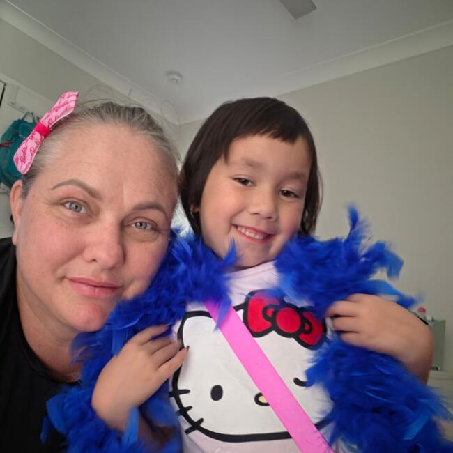 Babysitting job in Brisbane: Denise