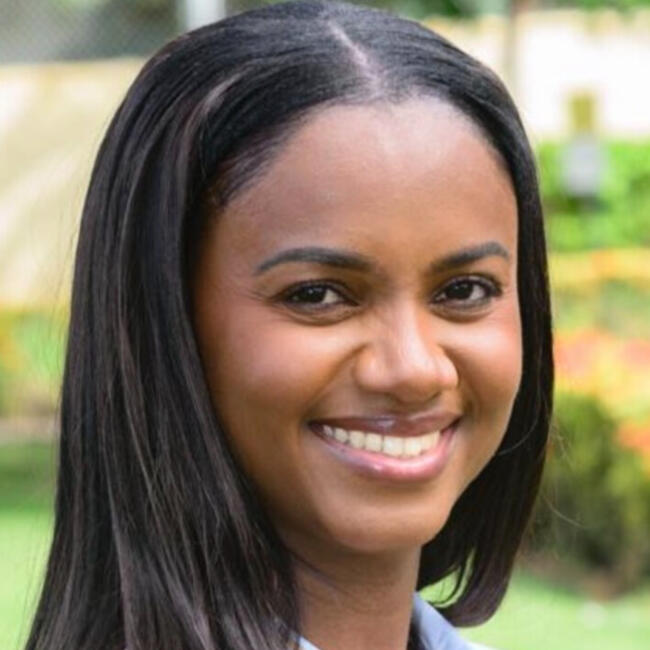 Babysitting job in Kingston: Stacey-Ann