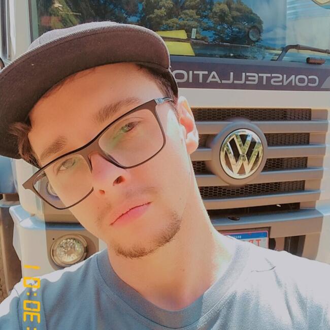 Babysitting job in Videira: David