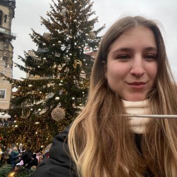 Babysitter in Brugge: Polina