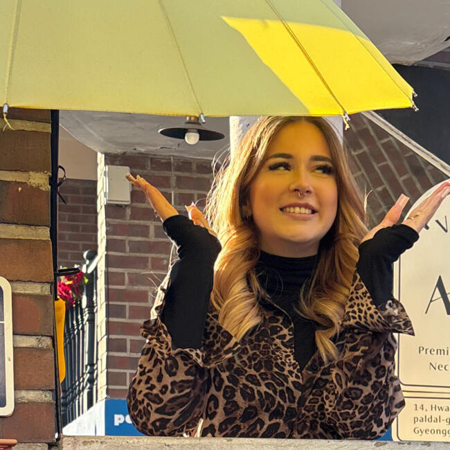 Babysitter in Eysines: Louna