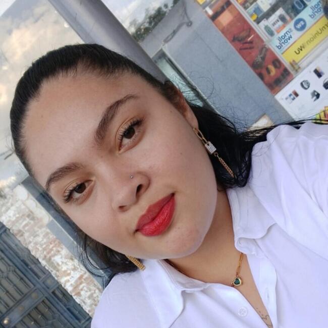 Canguro en Madrid: Ana Maria