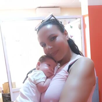 Babysitter in Barcelona: Hafida