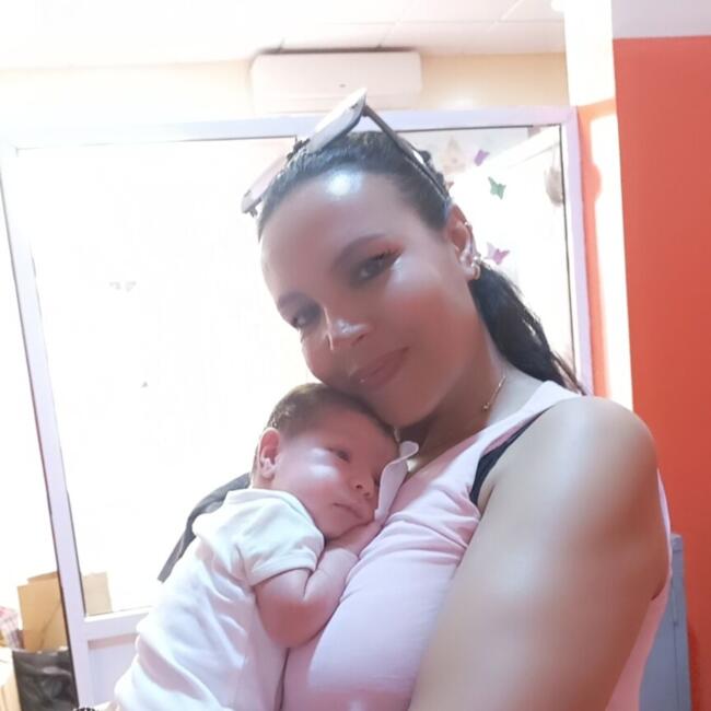 Babysitter in Barcelona: Hafida