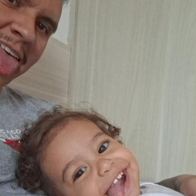 Babysitting job in São Paulo: Caio