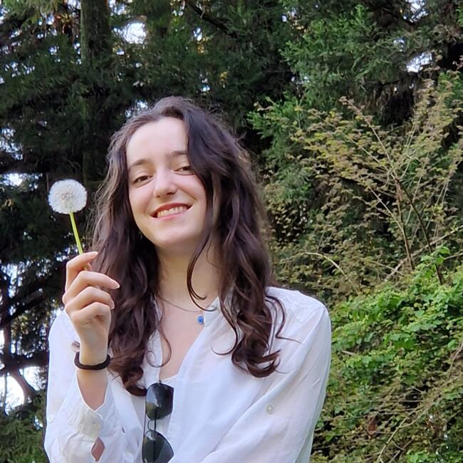 Babysitter in Montpellier: Claire