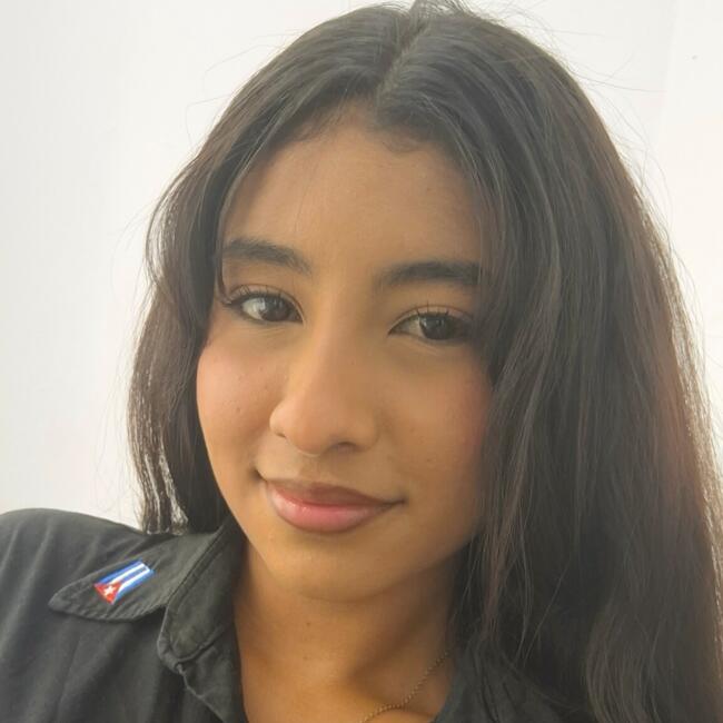 Niñera en Turbaco: Andrea Carolina