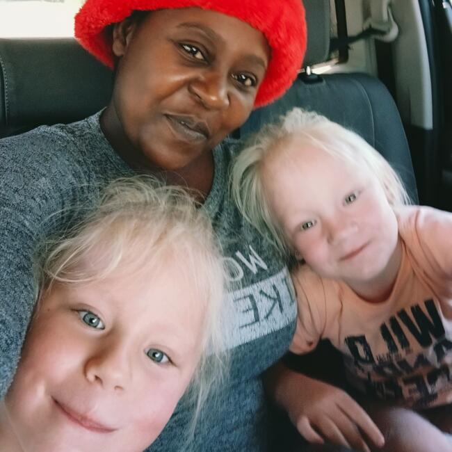 Nanny in Randburg: Patience