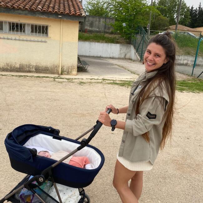 Babysitting job in Lausanne: Alix