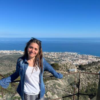 Babysitter in Benalmádena: Yanina