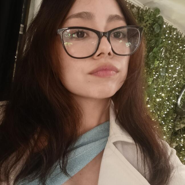 Canguro en San Sebastián: Lesly Flores