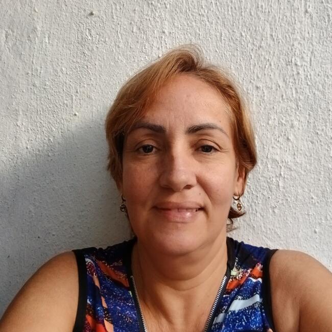 Niñera en Montevideo: Liudmila