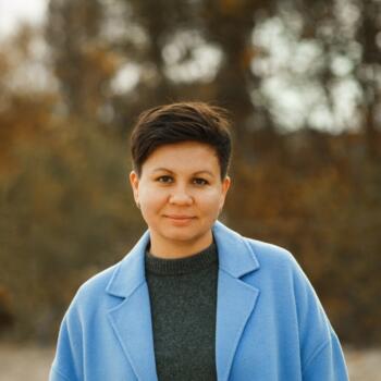 Babysitter in Krakow: Tatiana