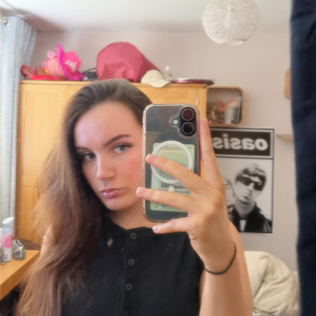 Babysitter in Dover: Jessica