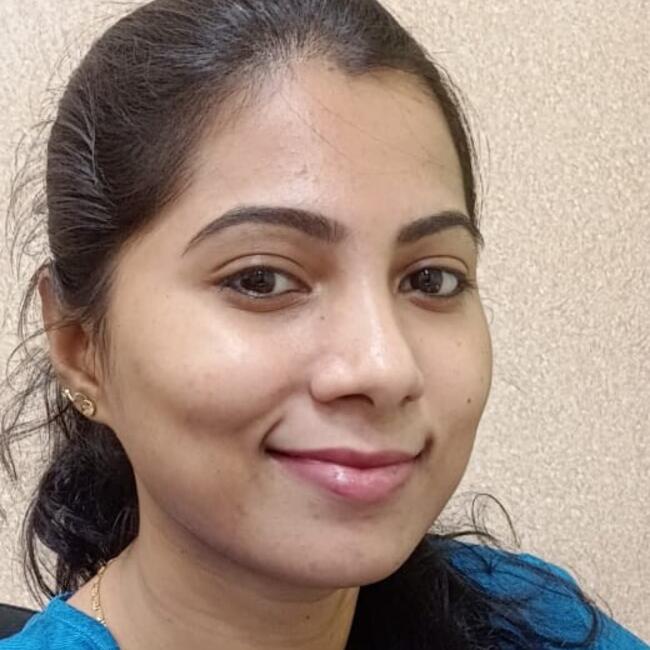 चेन्नई में बेबीसिटिंग की नौकरी: Jisha