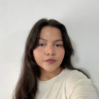 Babysitter in Heredia: Jimena