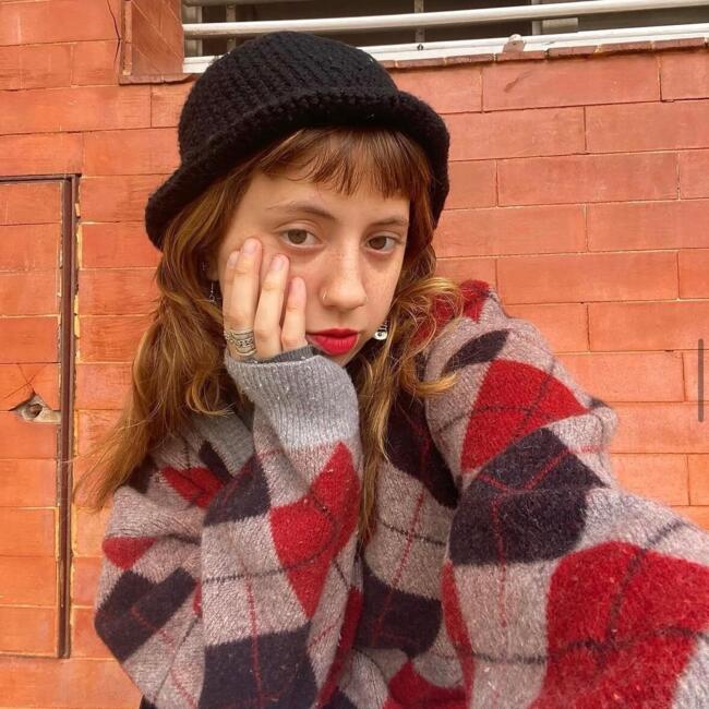 Babysitter in Santiago: Antonia