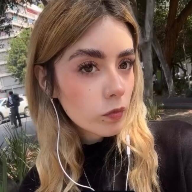 Babysitter in Mexico City: Jazzmin Alejandra