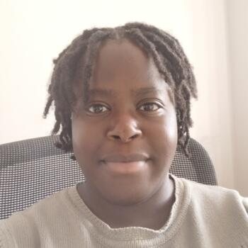 Babysitter in Barking: Racheal