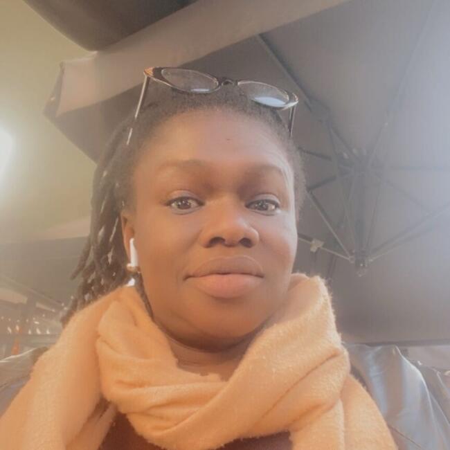 Babysitter a Monza: Bintou