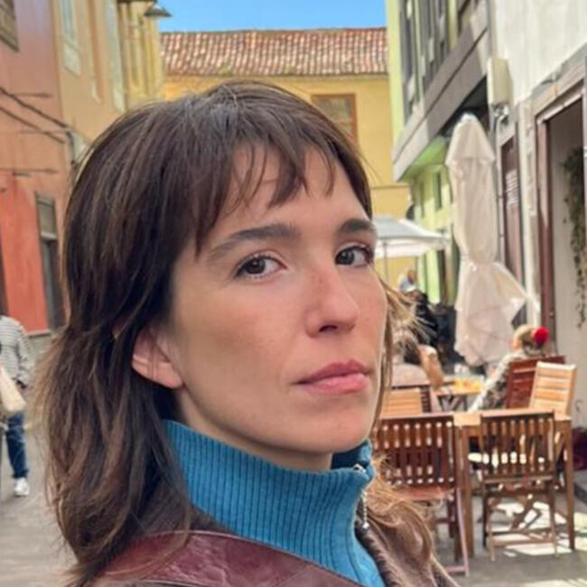 Canguro en San Cristóbal de La Laguna: Andrea