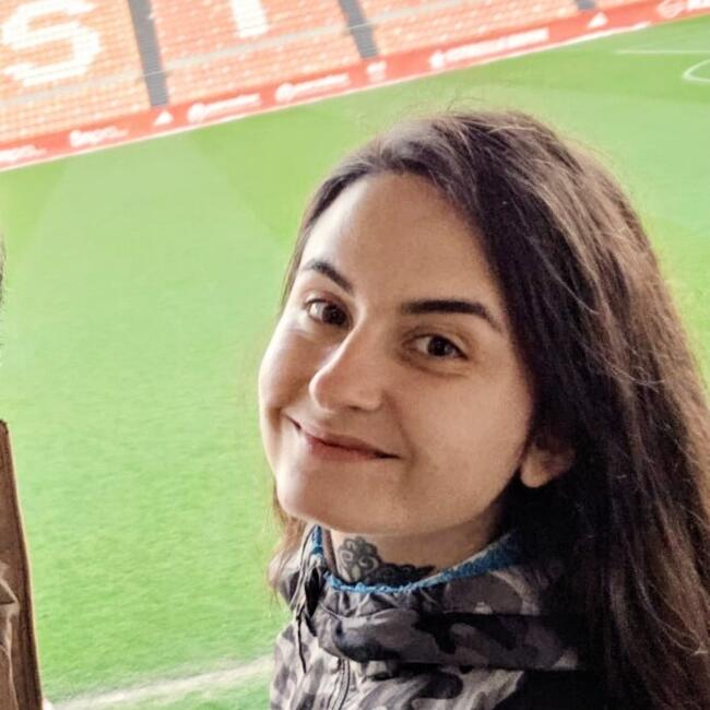 Canguro en Tarragona: Arantxa