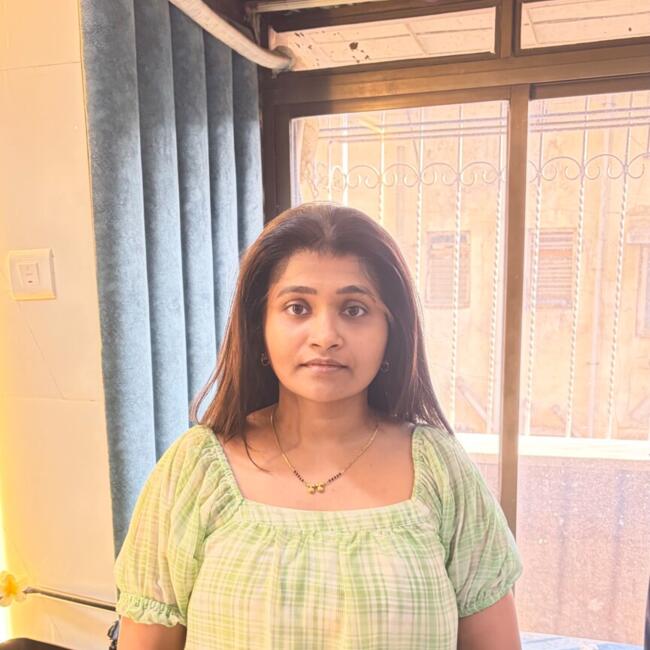 बम्बई में बेबीसिटिंग की नौकरी: Priyanka