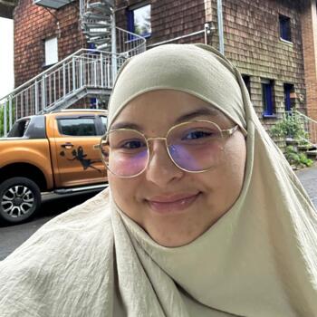 Babysitter in Bad Dürkheim: Miriam