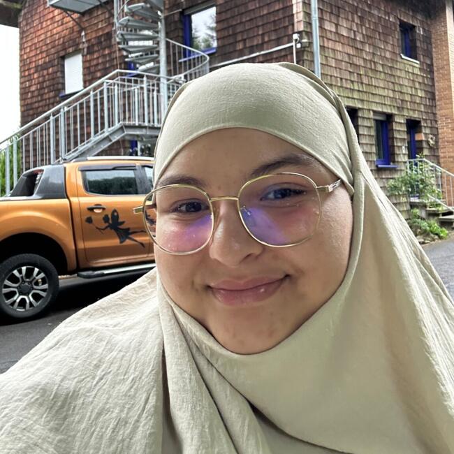 Babysitter in Bad Dürkheim: Miriam