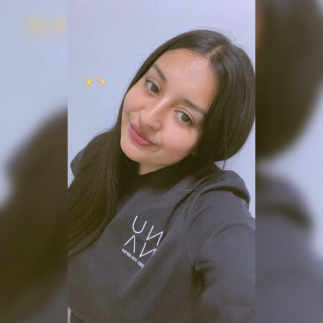 Babysitter in Luxembourg: Yahira