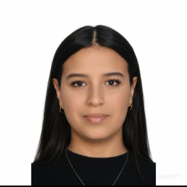 Babysitter in Casablanca: Firdaws