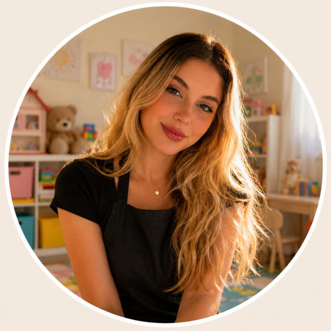 Babá em São Paulo (São Paulo): Rebecca