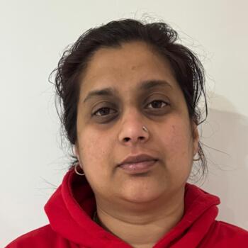 Babysitting job in Auckland: Prianka
