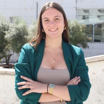 Babysitter em Lisboa: Ana