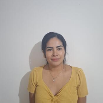 Trabajo para niñera en Panamá: trabajo de niñera Xiomara