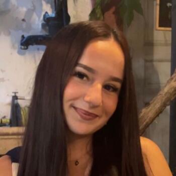 Babysitter in Pézenas: Coleen