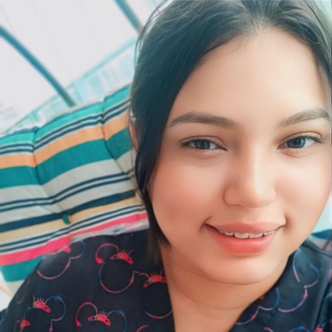 Babá em São José de Ribamar: Camila 