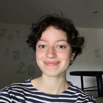 Babysitter in Rennes: Eulalie
