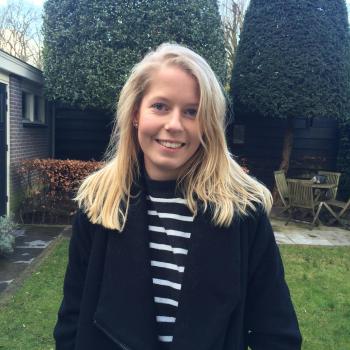 Oppas Rotterdam: Eline