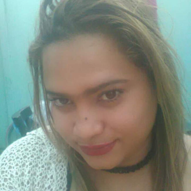 Babysitter in Santa Marta: Aura maria