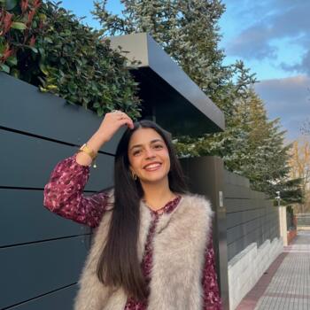 Nounou à Vitoria: Yaiza