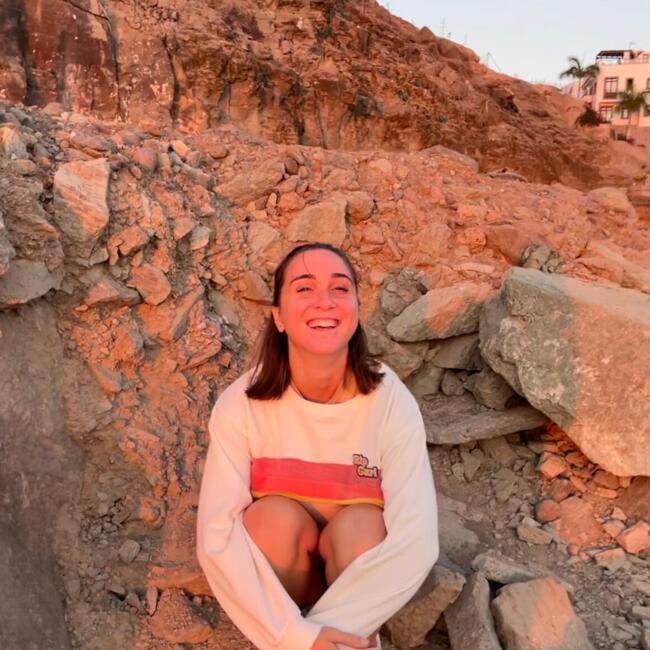 Babysitter a Roma: Ester