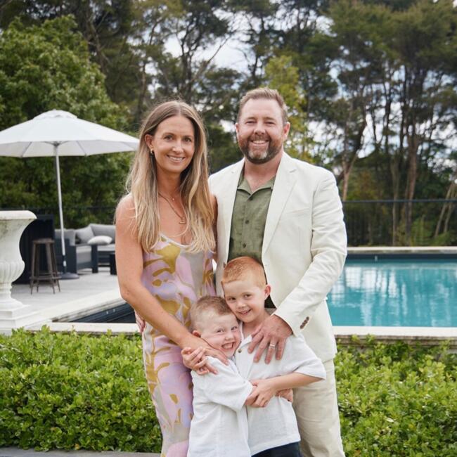 Trabalho de babysitting em Auckland: Nicola
