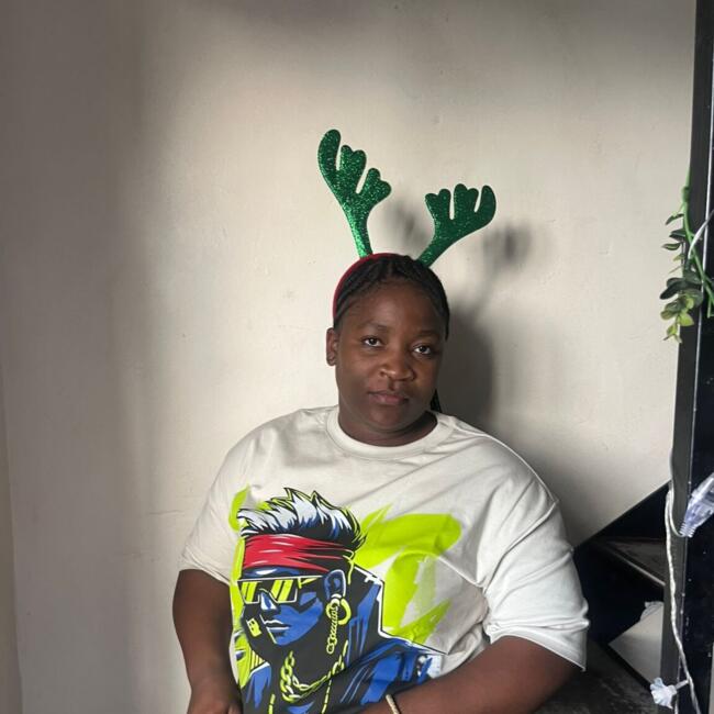 Nanny in Johannesburg: Kudzayi