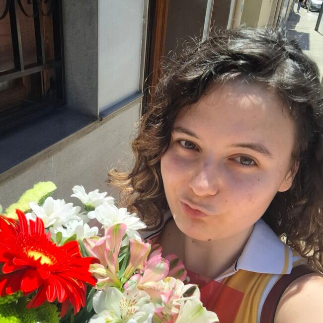 Babysitter in Remiremont: Louison