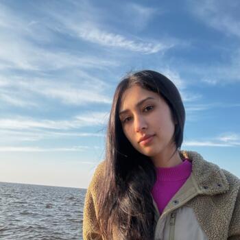 Babysitter in Montevideo: Maira