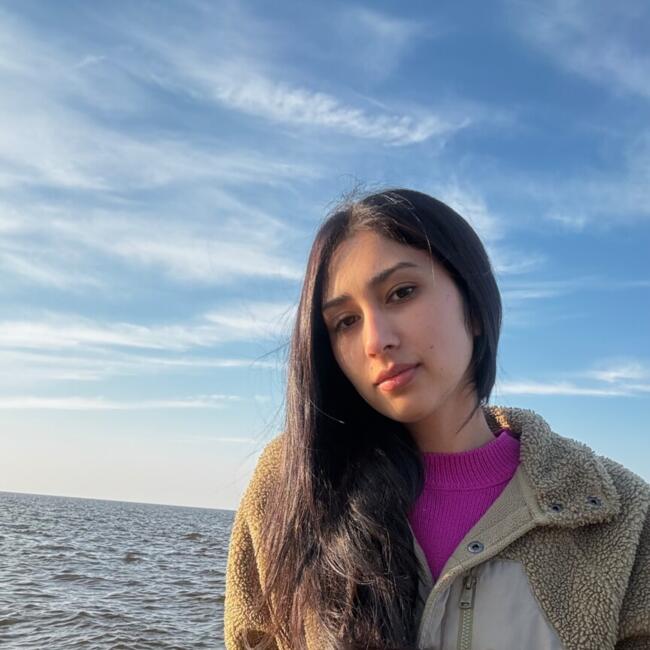 Babysitter in Montevideo: Maira
